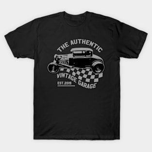 Cars Vintage Art T-Shirt